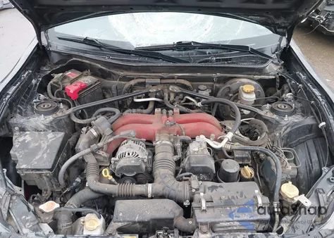 2019 Toyota 86 Trd Se from USA, damaged, VIN JF1ZNAE14K9702911